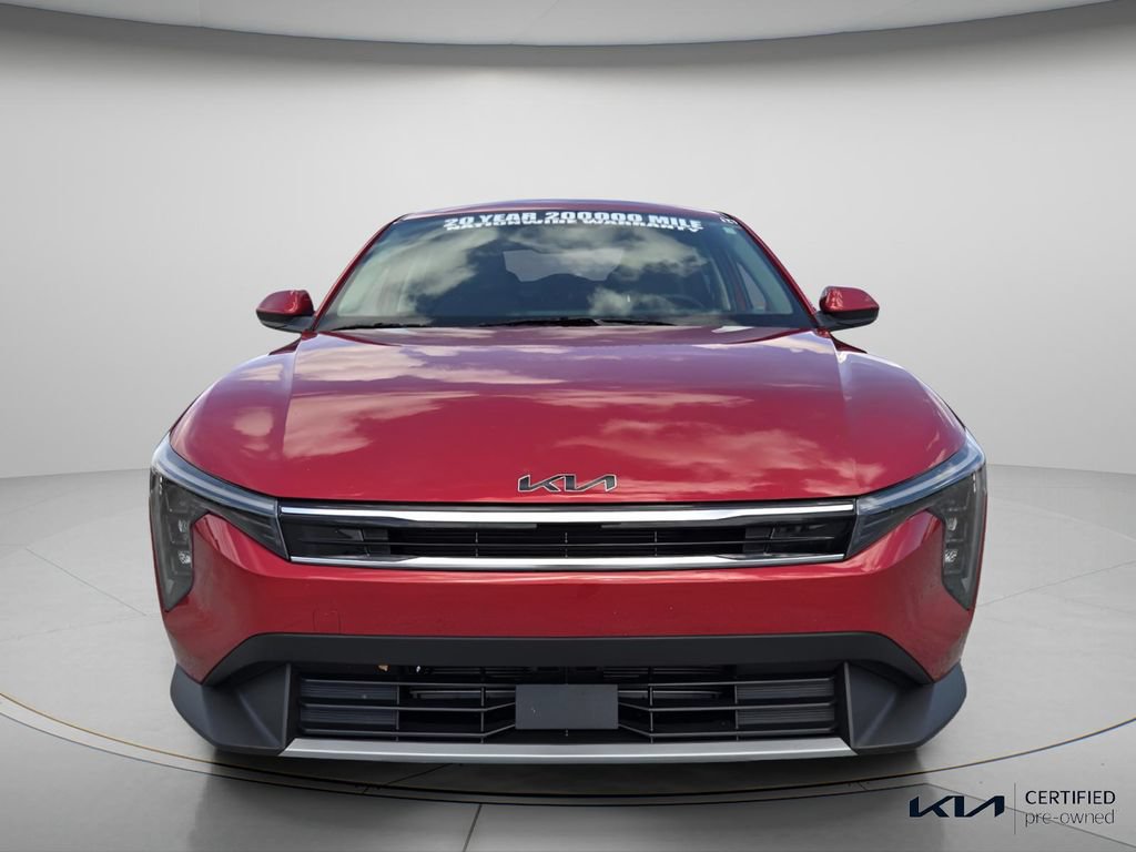 Certified 2025 Kia K4 EX FWD image 5