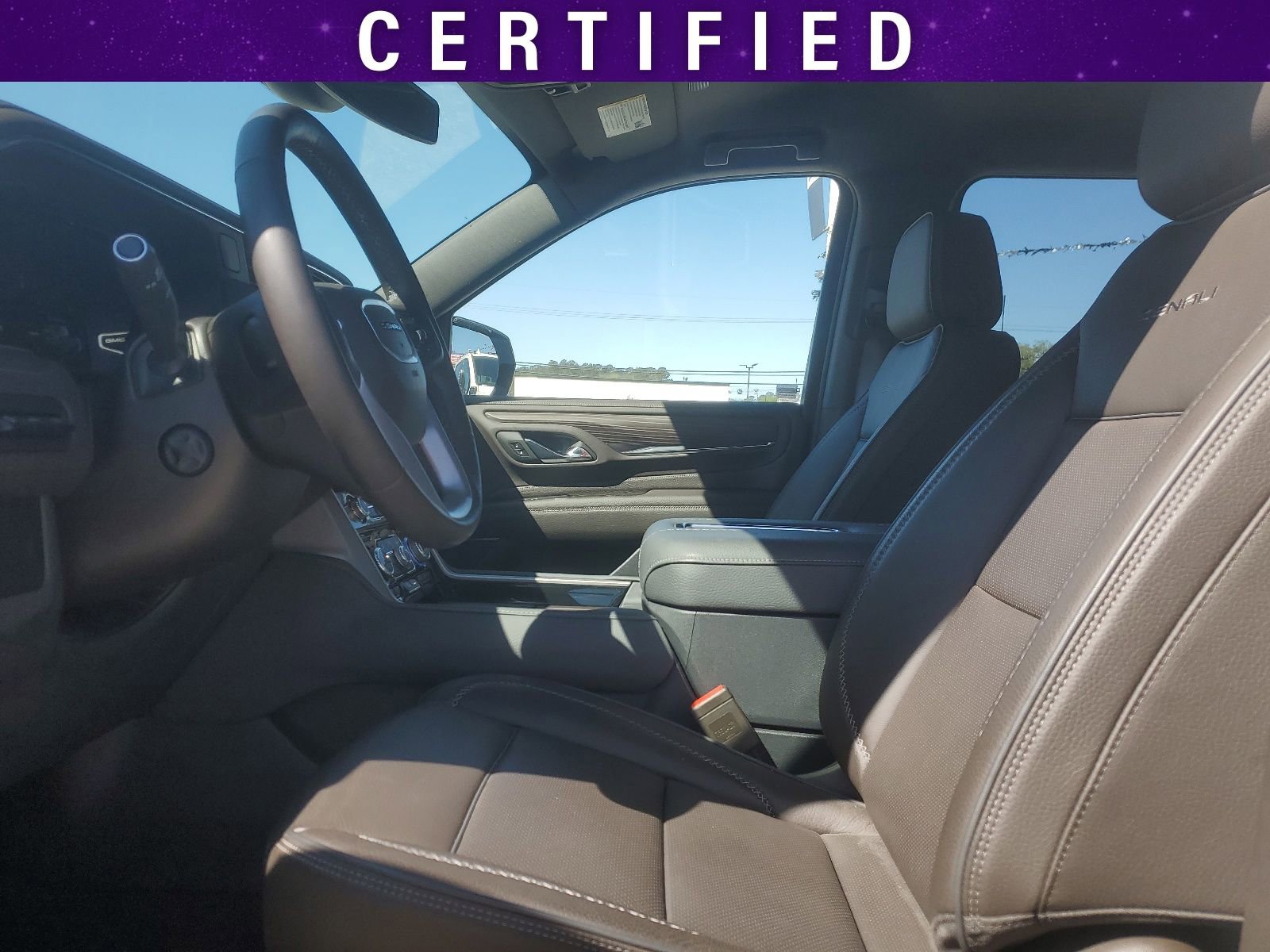 Certified 2024 GMC Yukon XL Denali image 8