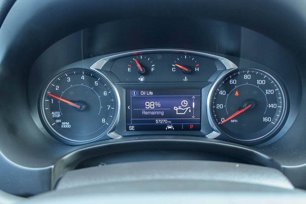 Used 2023 GMC Terrain SLE image 11