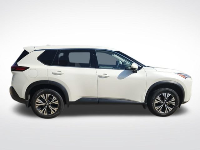 Used 2021 Nissan Rogue SV FWD image 9