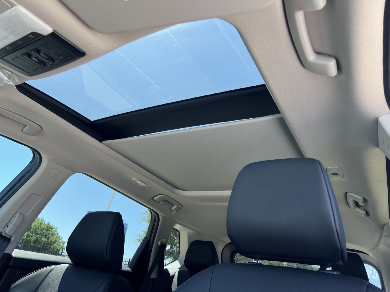 New 2026 Nissan Rogue Dark Armor FWD image 13