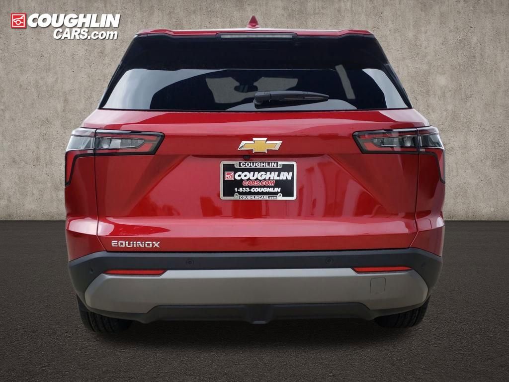 New 2026 Chevrolet Equinox LT w/ Convenience Package II image 4
