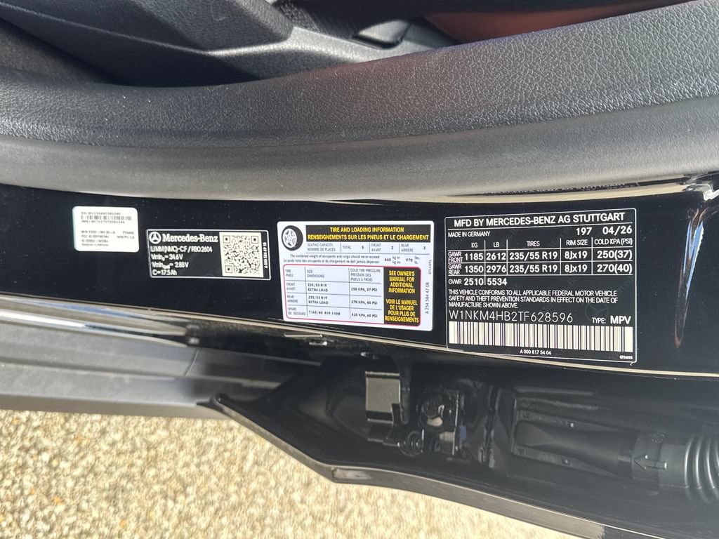 New 2026 Mercedes-Benz GLC 300 4MATIC image 30