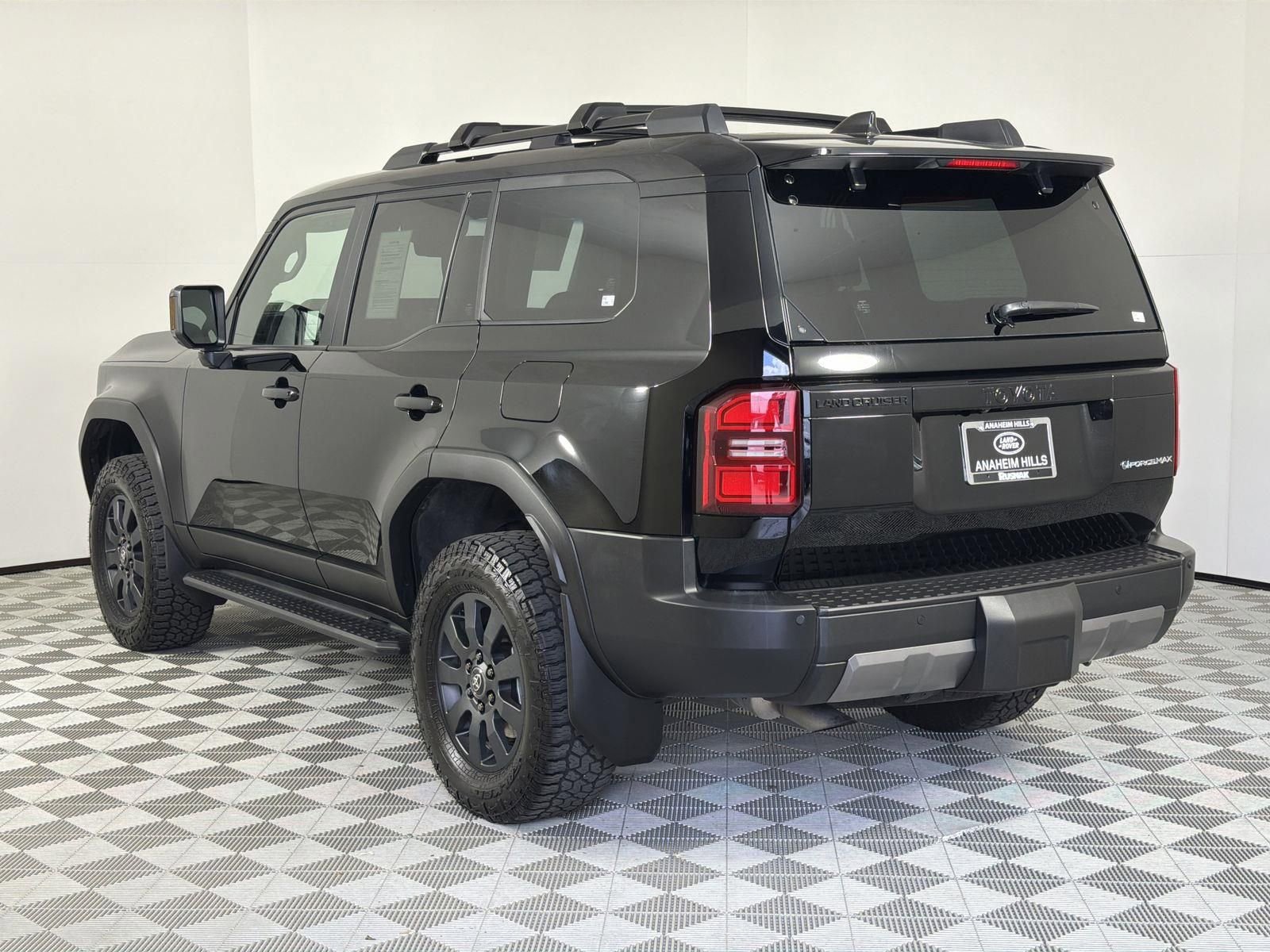 Used 2024 Toyota Land Cruiser w/ Premium Package image 3