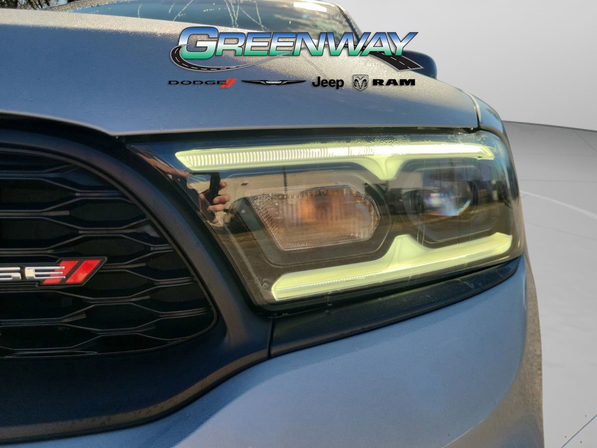 Used 2025 Dodge Durango GT w/ Blacktop Package image 5