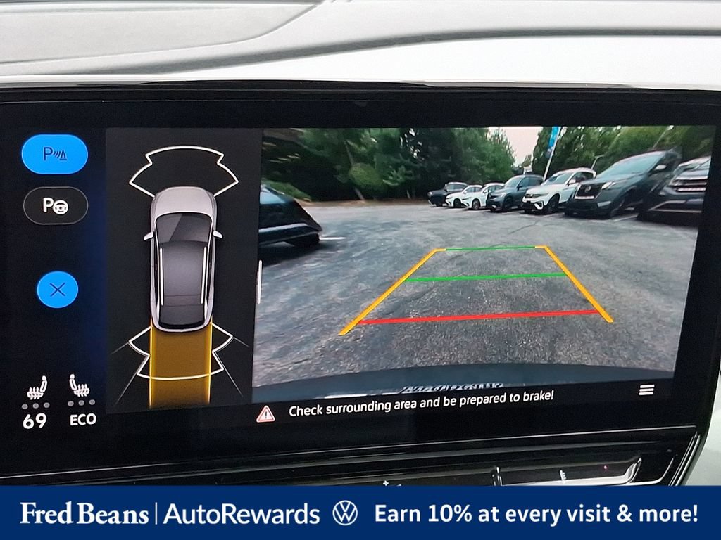 Certified 2023 Volkswagen ID.4 Pro S AWD/4WD image 25
