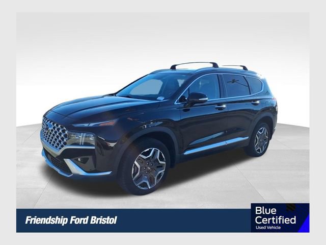 Used 2022 Hyundai Santa Fe Limited
