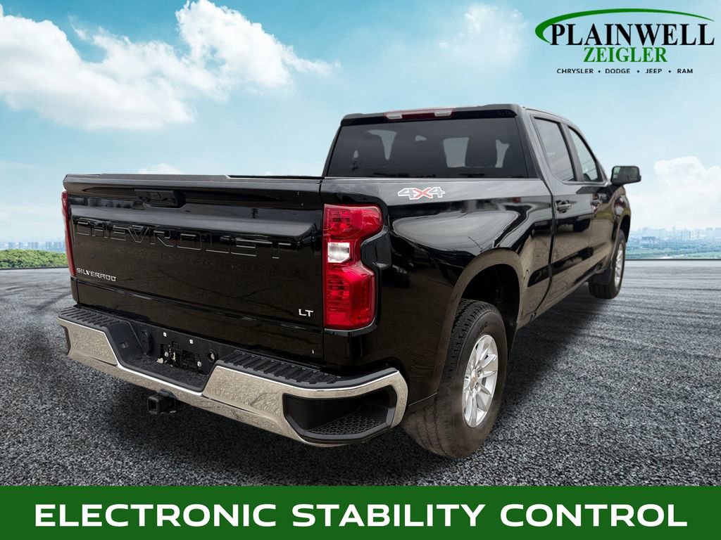 Used 2025 Chevrolet Silverado 1500 LT w/ Work Truck Package image 31