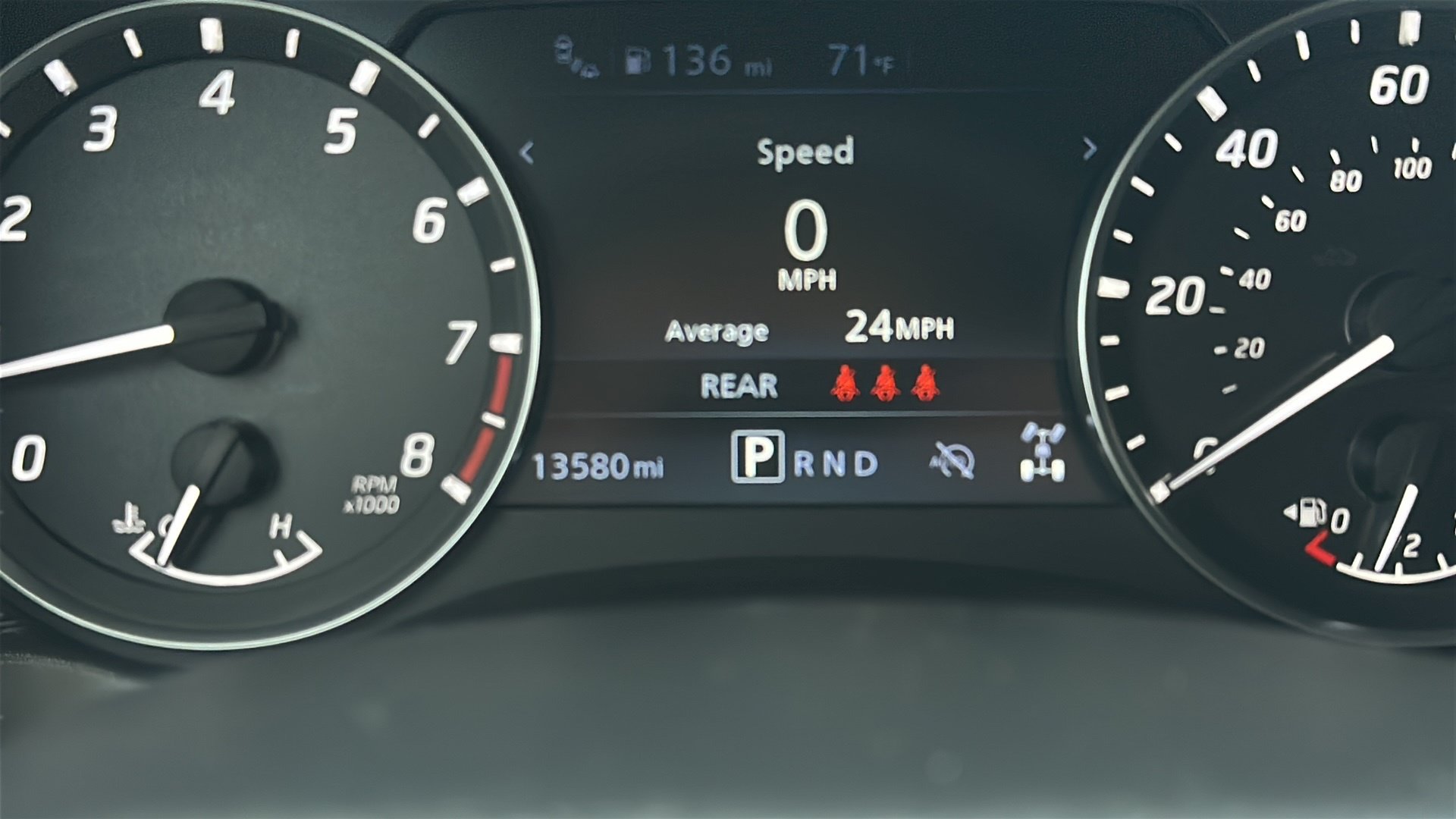 Used 2024 Nissan Frontier SL w/ Technology Package AWD/4WD image 16