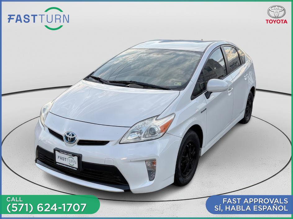 Used 2012 Toyota Prius Two