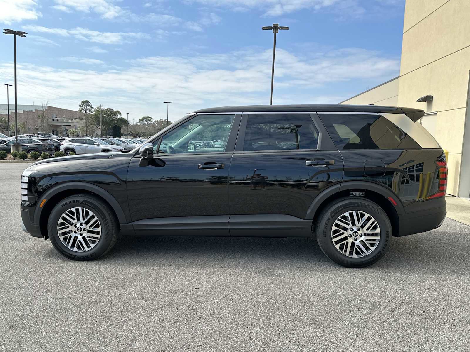 New 2026 Hyundai Palisade SE image 4