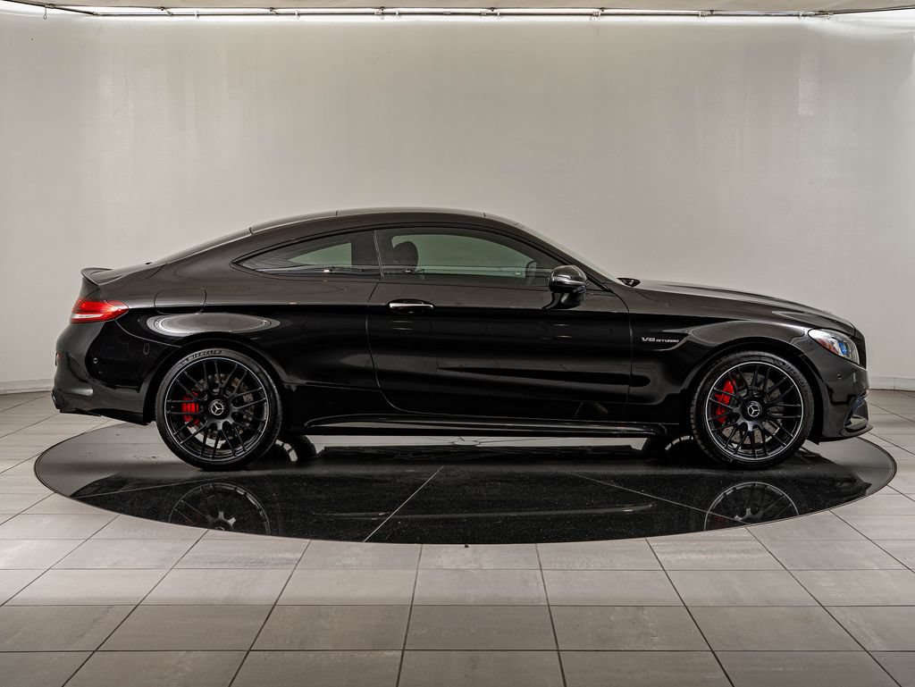 Used 2020 Mercedes-Benz C 63 AMG S image 4