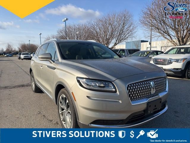 Used 2023 Lincoln Nautilus Reserve w/ Luxury Package image 3