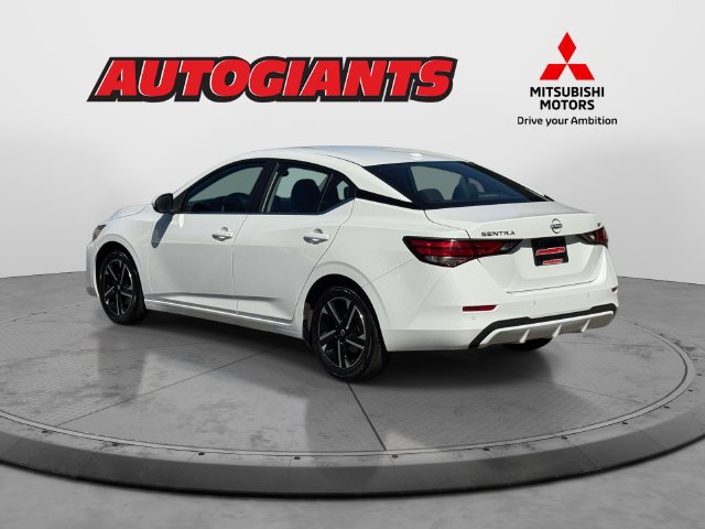Used 2024 Nissan Sentra SV FWD image 6