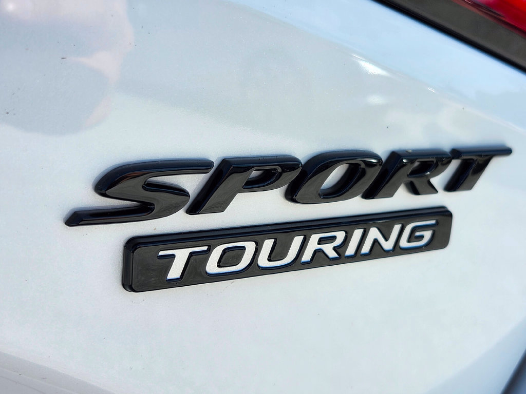 New 2026 Honda Civic Sport Touring image 15