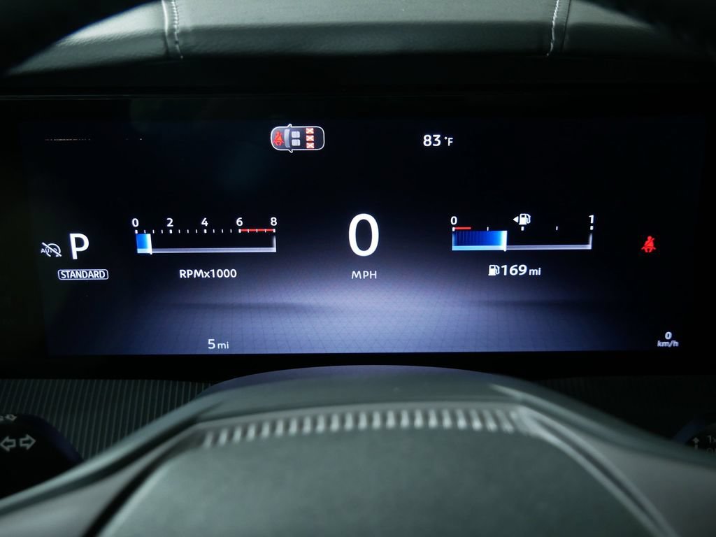 New 2026 Nissan Murano SV AWD/4WD image 26