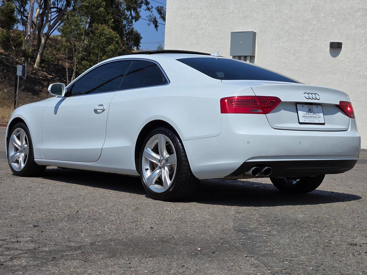 Used 2013 Audi A5 2.0T Premium Plus image 12