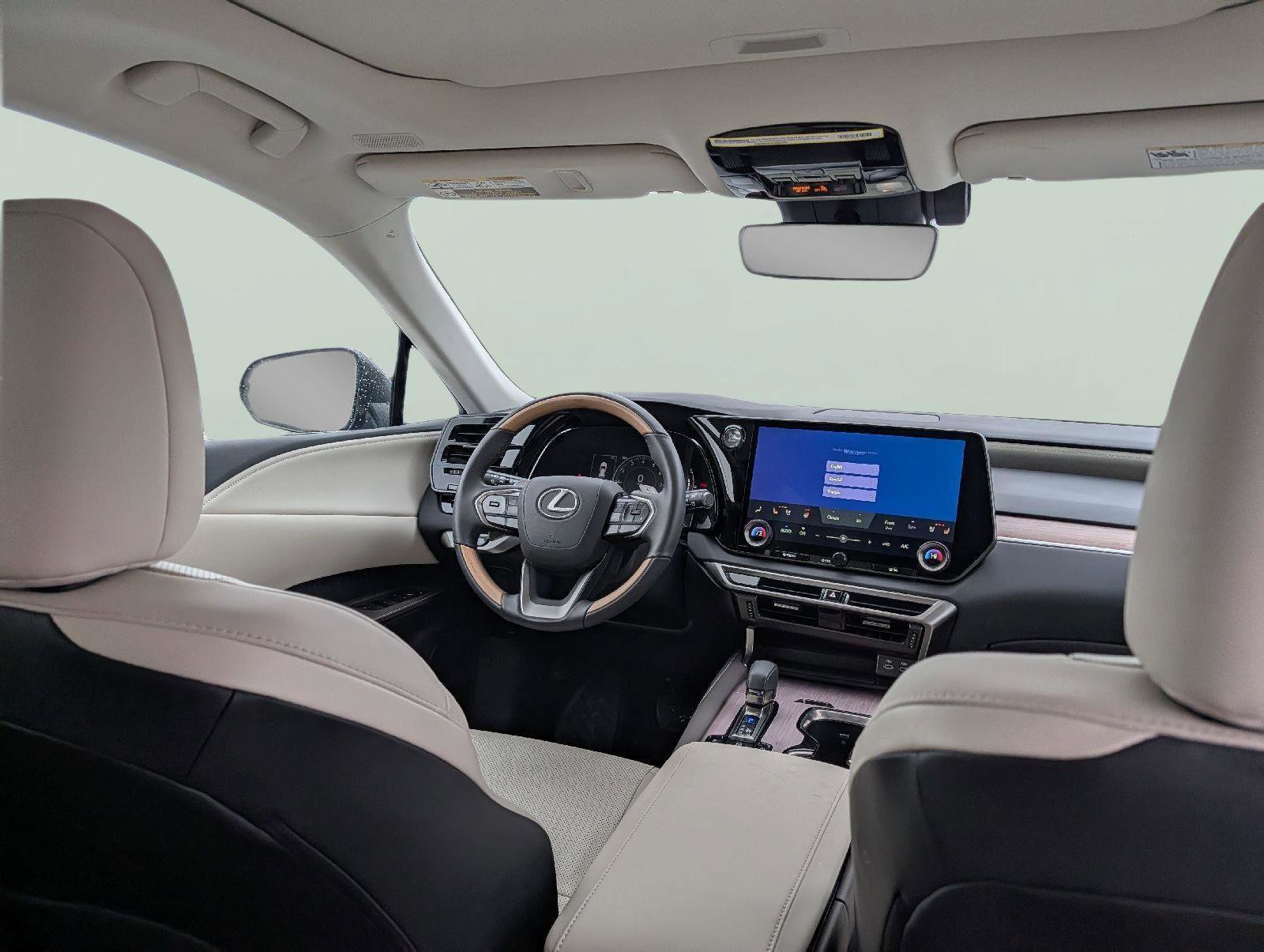 Used 2024 Lexus RX 350 Premium w/ Accessory Package (K3) image 24