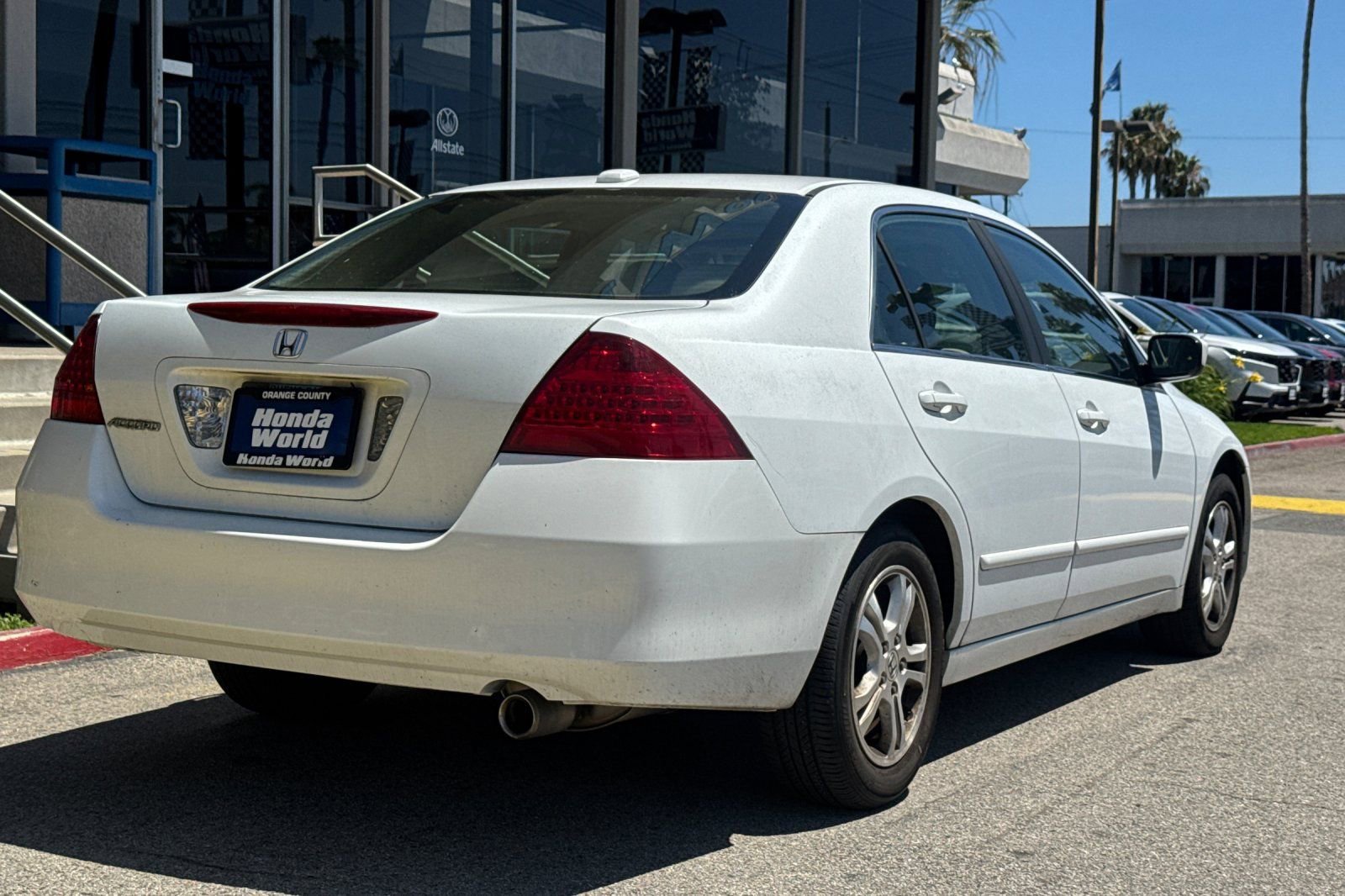 Used 2006 Honda Accord EX-L image 5
