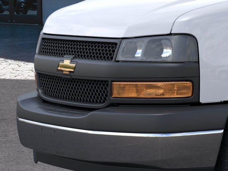 New 2026 Chevrolet Express 2500 w/ Driver Convenience Package RWD image 37