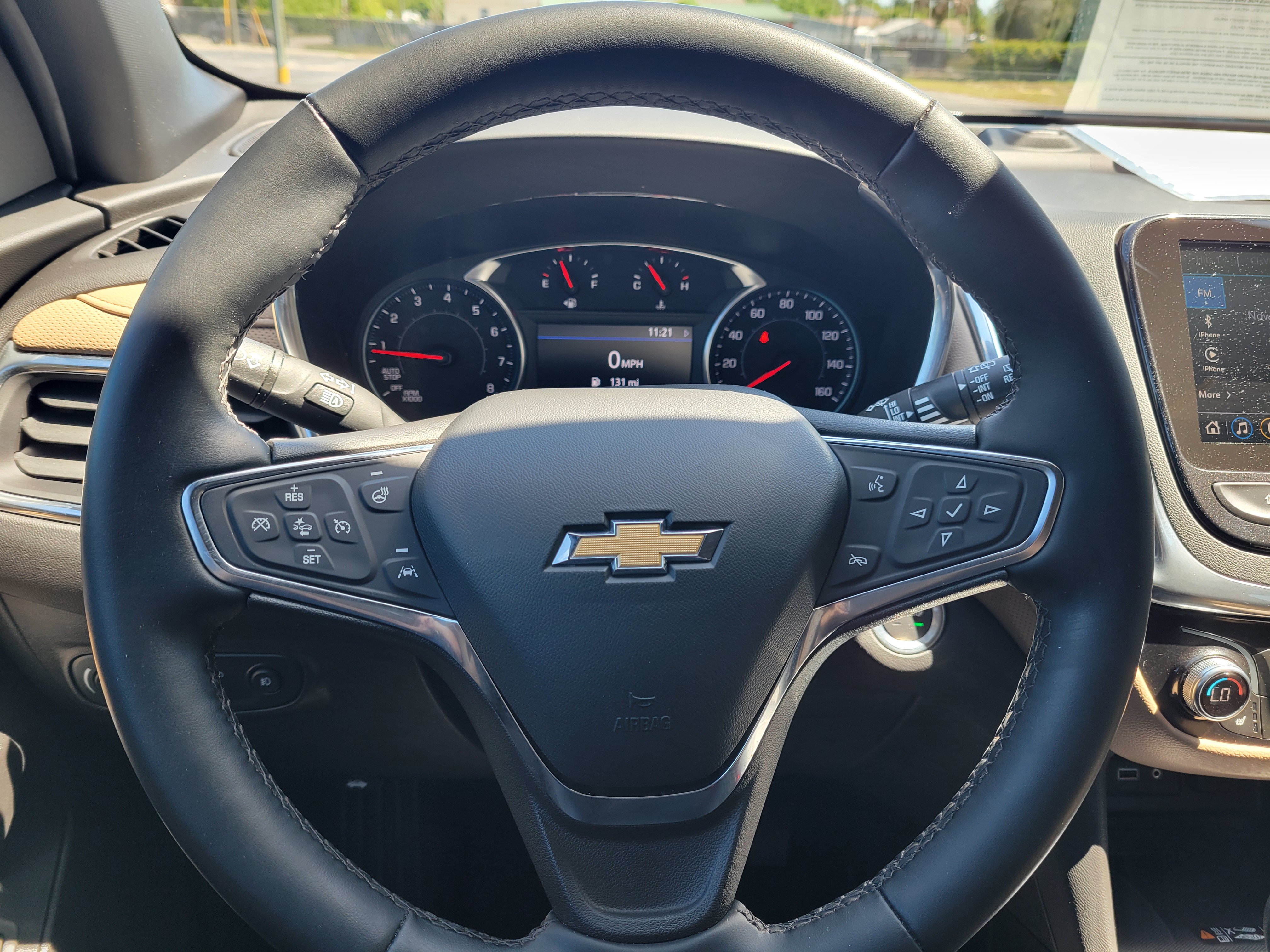 Certified 2024 Chevrolet Equinox Premier FWD image 14