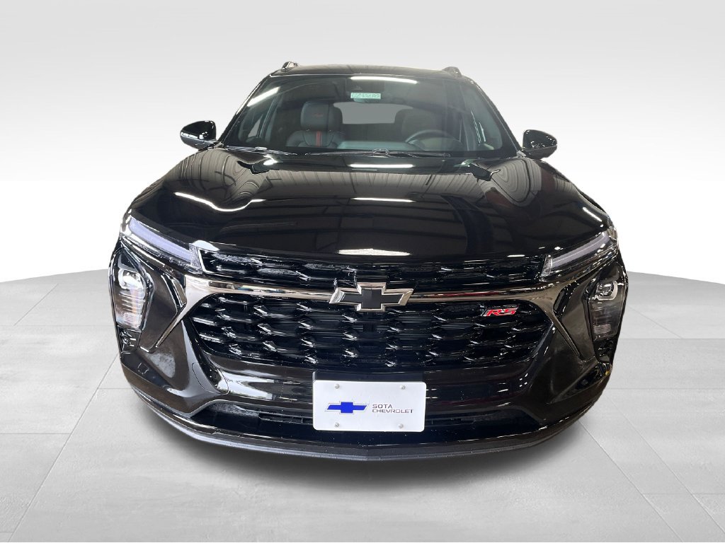 New 2026 Chevrolet Trax RS w/ Driver Confidence Package FWD image 8