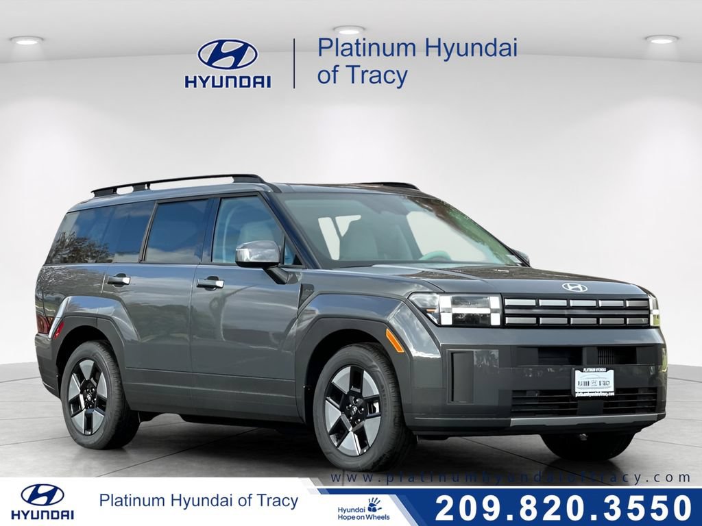 New 2026 Hyundai Santa Fe SEL AWD/4WD image 1