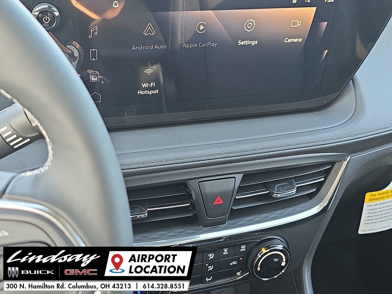 New 2026 Buick Encore GX Preferred w/ Advanced Technology Package AWD/4WD image 14