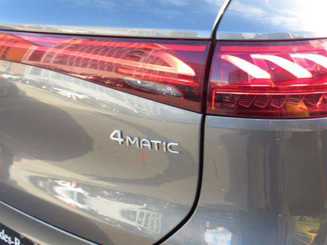 Certified 2023 Mercedes-Benz EQS 580 4MATIC SUV image 25