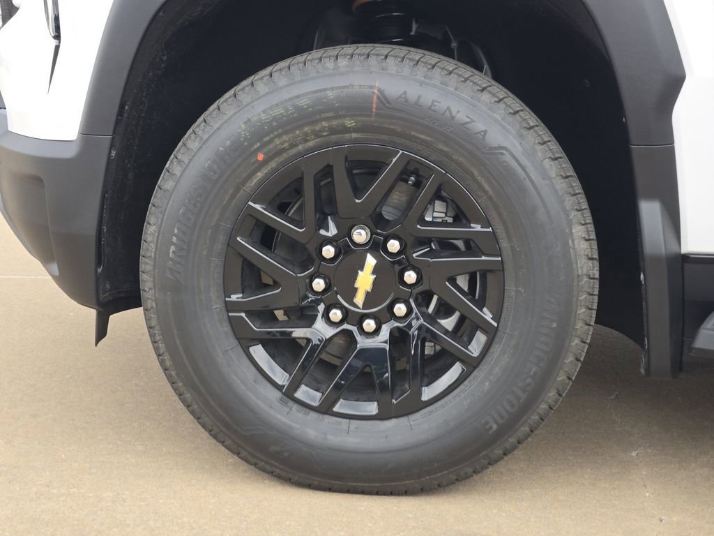 New 2026 Chevrolet Silverado EV LT AWD/4WD image 35