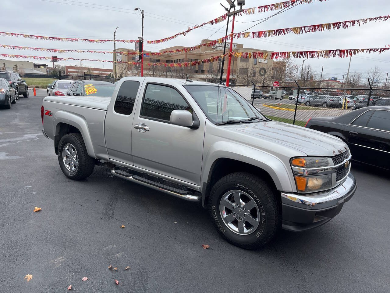 Used 2012 Chevrolet Colorado LT RWD image 4