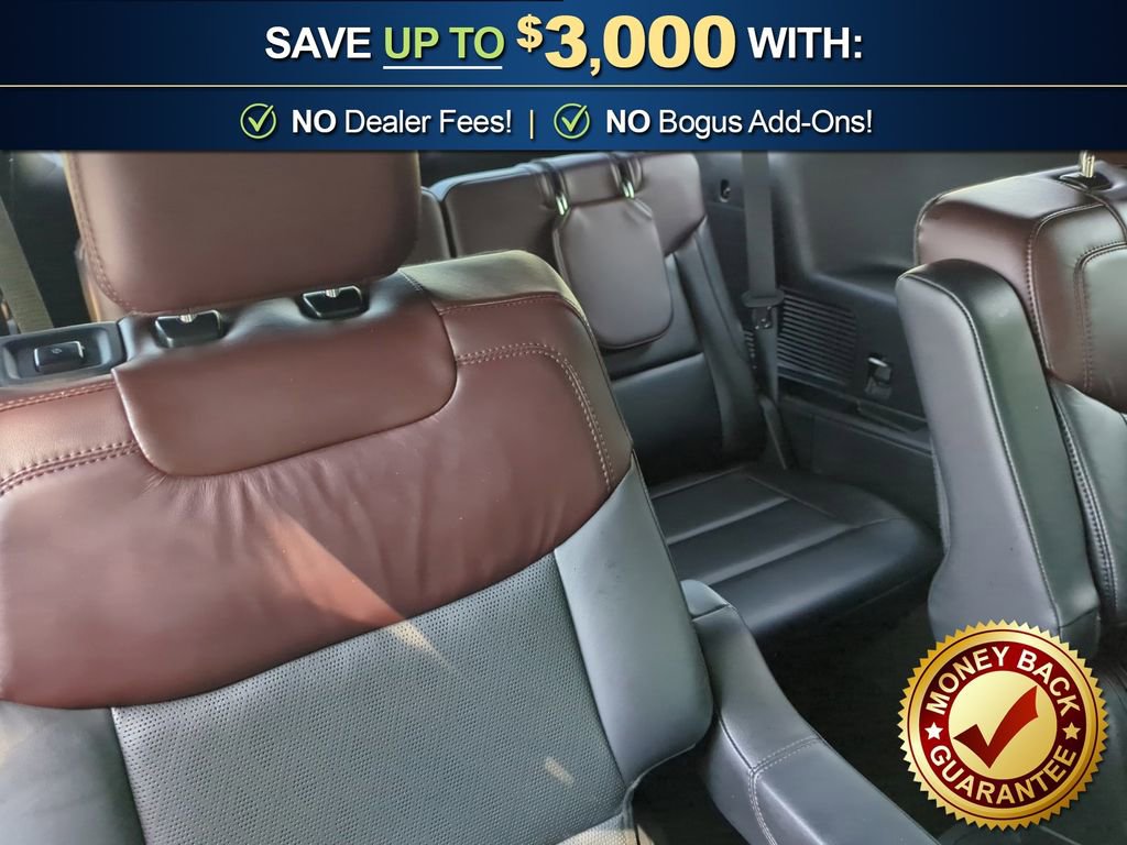 Used 2024 Ford Explorer Platinum w/ Technology Package AWD/4WD image 22
