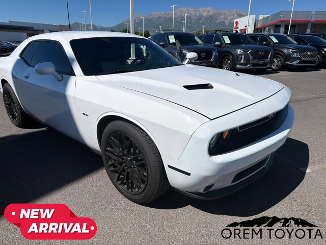 Used 2018 Dodge Challenger GT w/ Driver Convenience Group AWD/4WD image 6