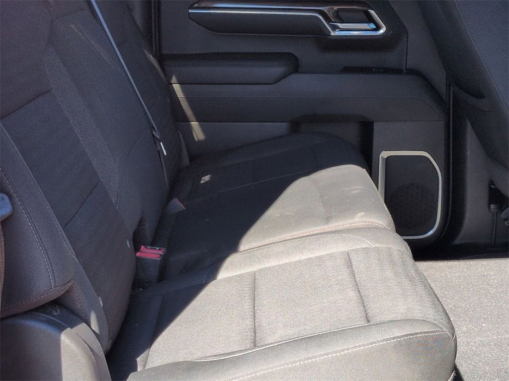 Certified 2022 Chevrolet Silverado 1500 LT Trail Boss w/ Convenience Package II image 25