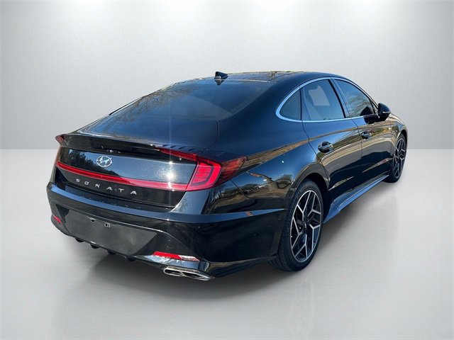 Used 2023 Hyundai Sonata N Line image 7