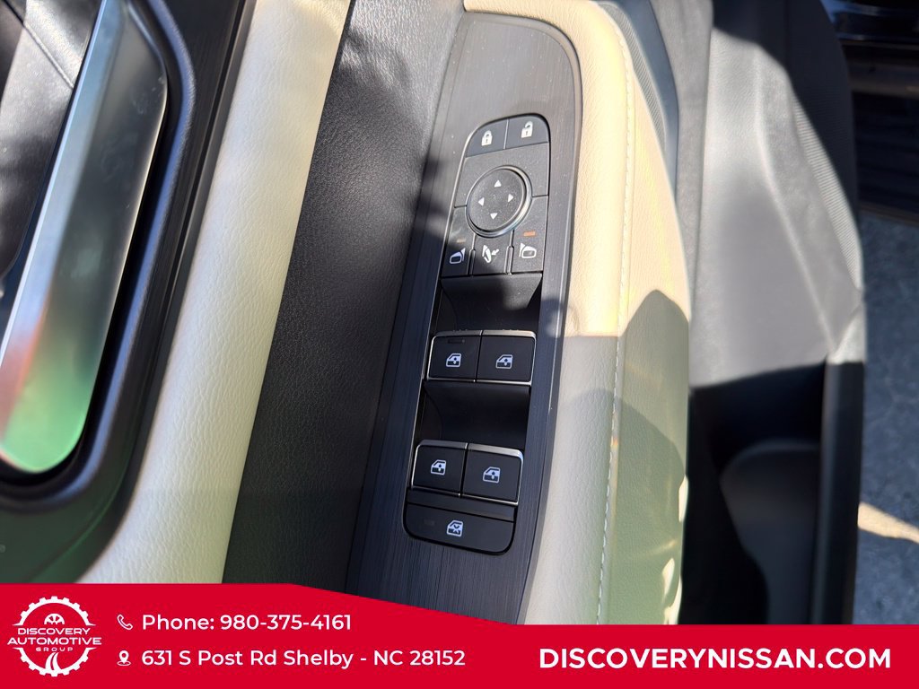 New 2026 Nissan Armada Platinum RWD image 12