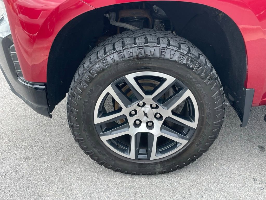 Used 2019 Chevrolet Silverado 1500 LT Trail Boss image 34