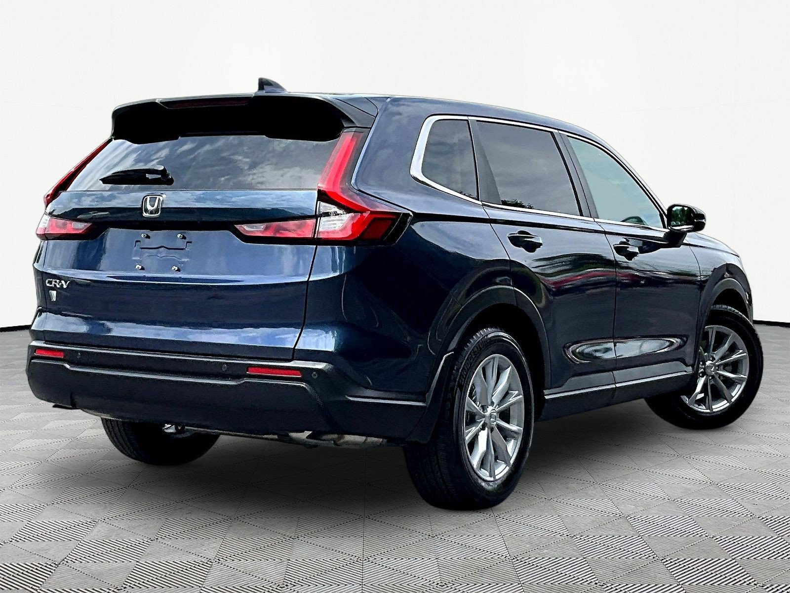 Certified 2025 Honda CR-V EX-L image 6