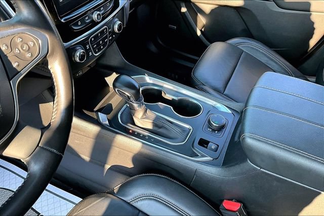Used 2021 Chevrolet Traverse RS AWD/4WD image 17