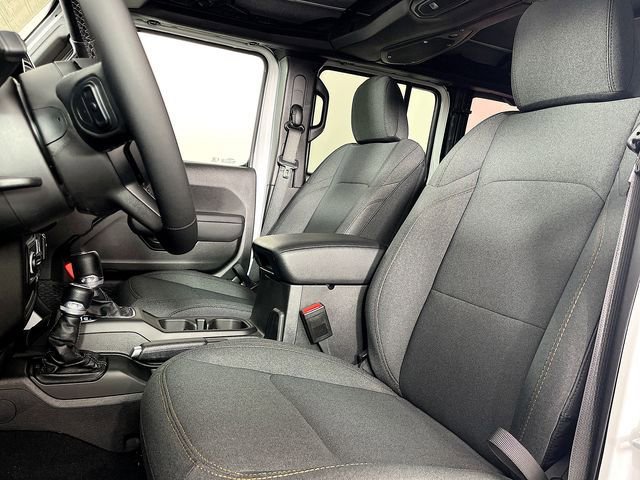 New 2026 Jeep Wrangler Sport S image 11