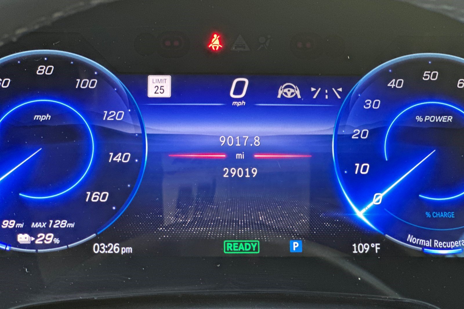 Certified 2024 Mercedes-Benz EQS 450+ 4MATIC SUV image 23