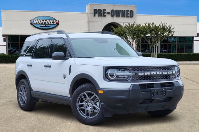 Used 2025 Ford Bronco Sport Big Bend
