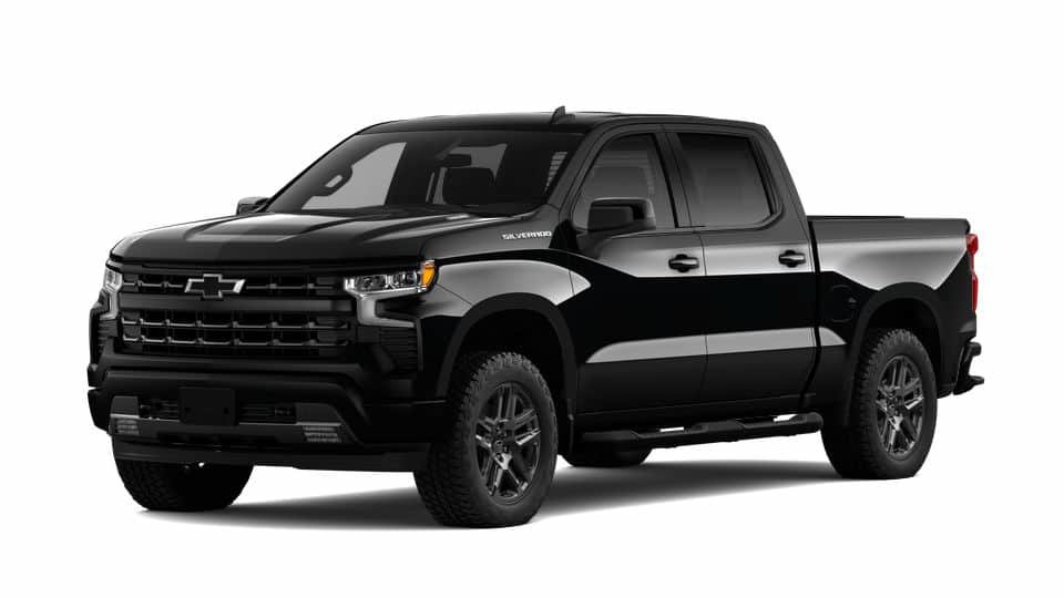 New 2026 Chevrolet Silverado 1500 RST w/ RST Select Package RWD image 27