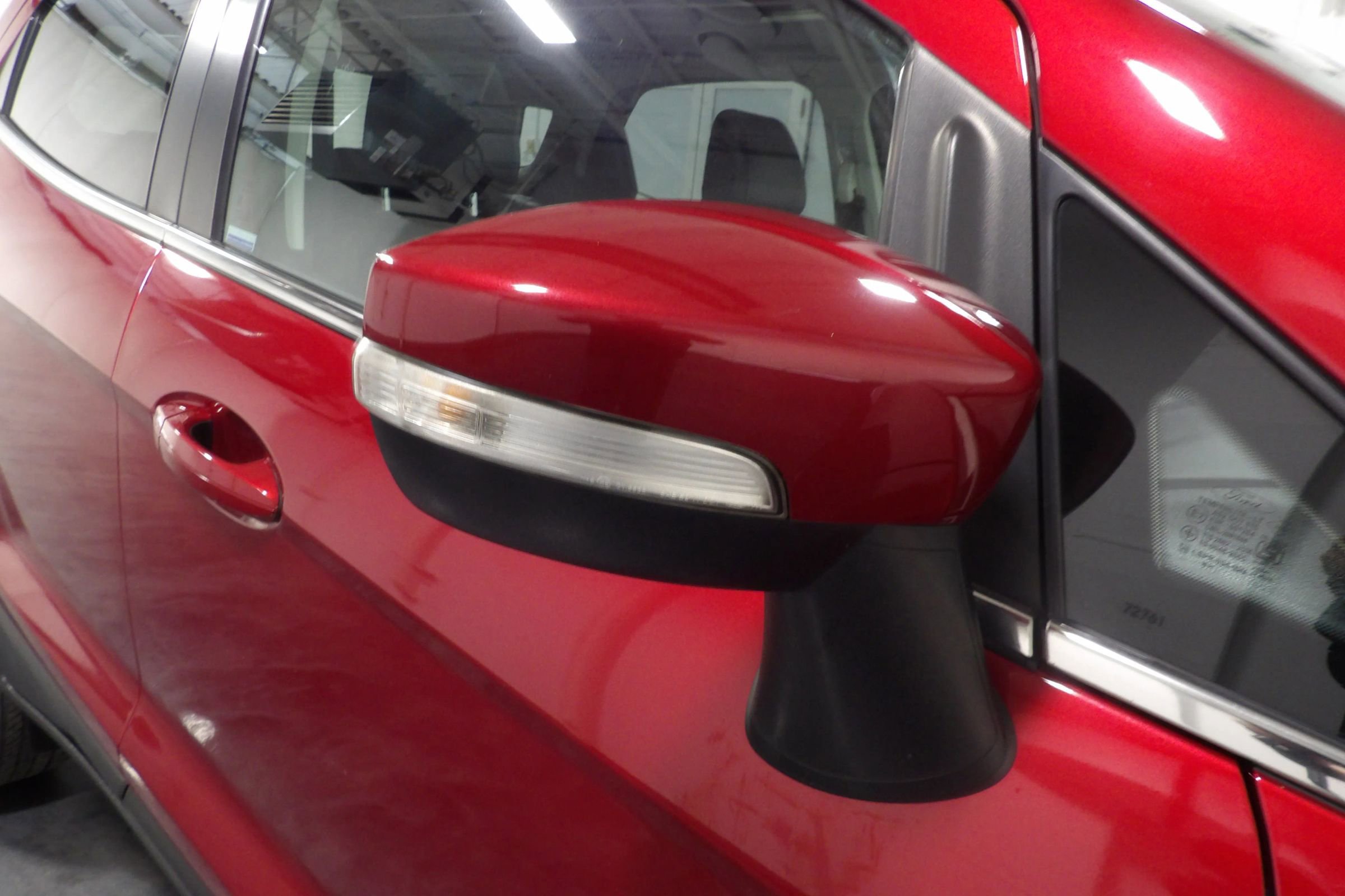 Used 2018 Ford EcoSport Titanium image 7