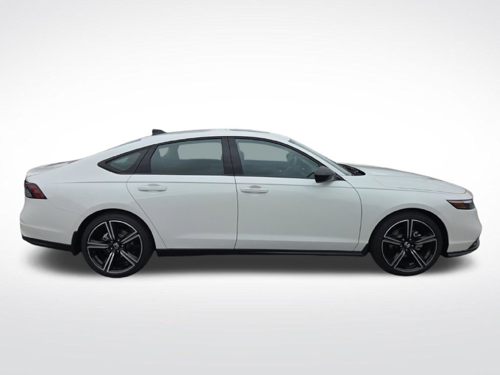 New 2026 Honda Accord SE image 2