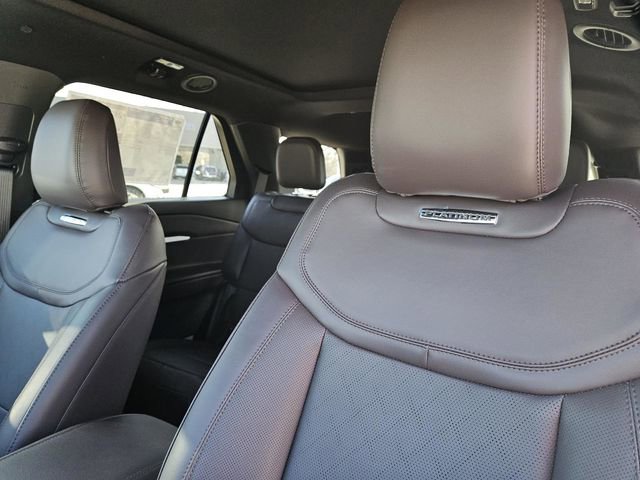 New 2026 Ford Explorer Platinum image 24