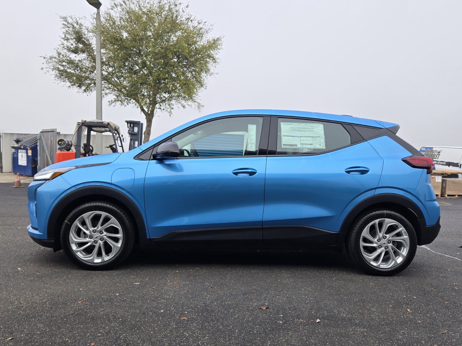 New 2027 Chevrolet Bolt LT w/ Comfort Package image 3