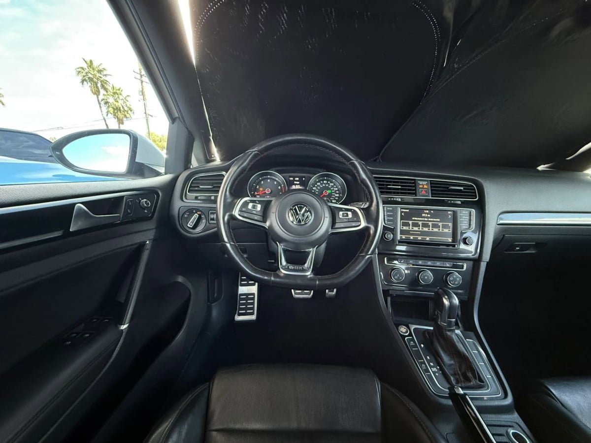 Used 2016 Volkswagen GTI SE w/ Lighting Package (SEL) FWD image 53