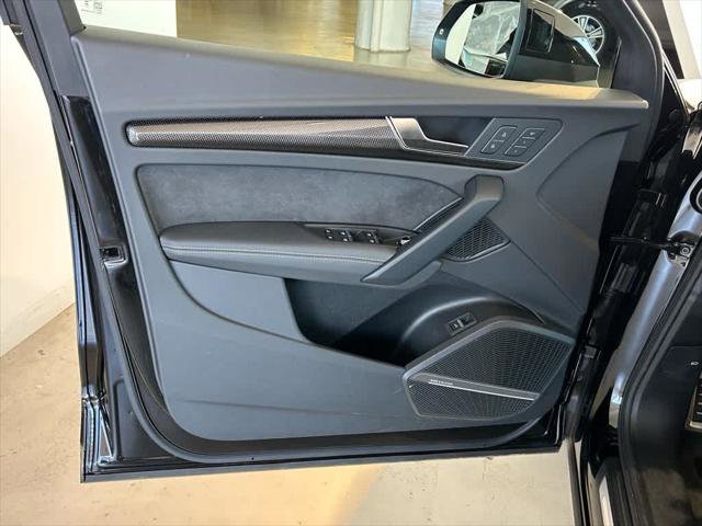 Certified 2025 Audi SQ5 Premium Plus w/ Premium Plus Package image 10