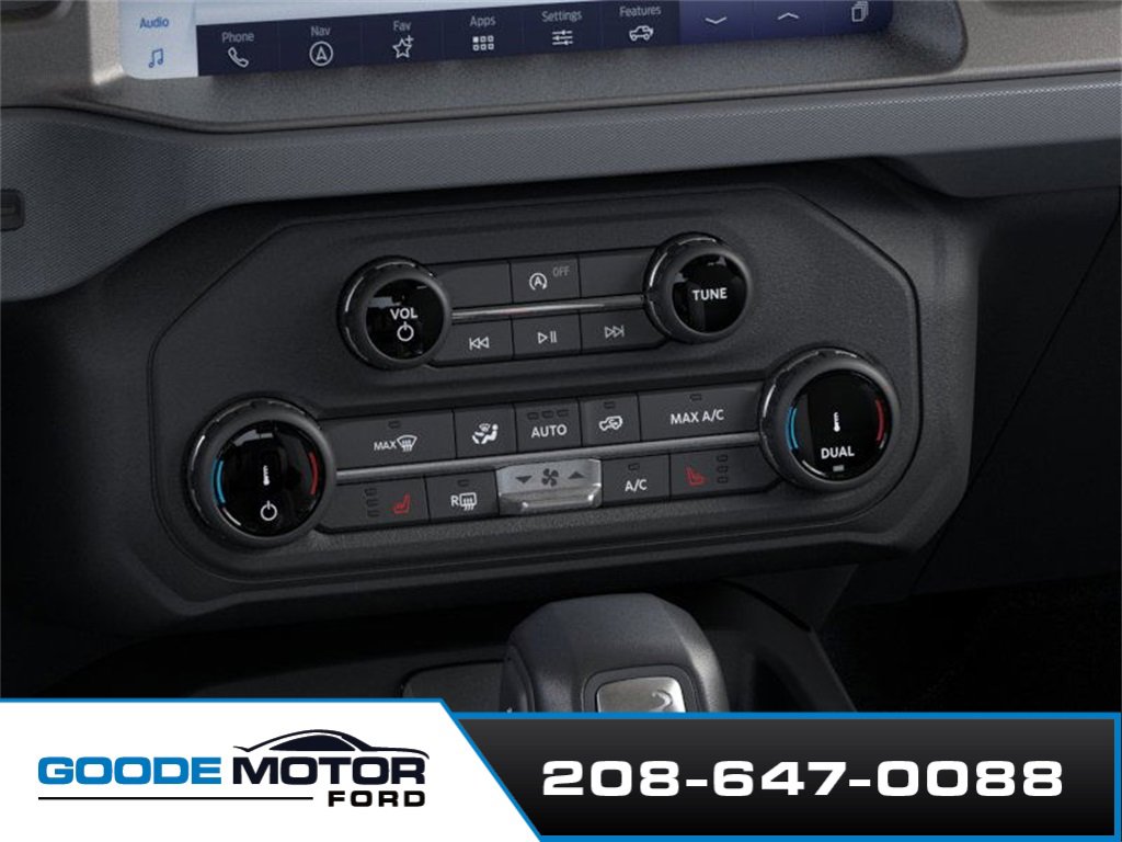 New 2025 Ford Bronco Big Bend image 16